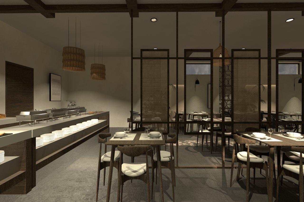 Inea Hotel & Suites Agioi Apostoli  Екстериор снимка